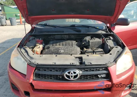 2010 Toyota Rav4 z USA, uszkodzony, nr VIN 2T3ZK4DV5AW005299